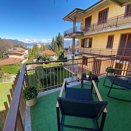 Marnhouse Stresa Lake View Dış mekan fotoğraf