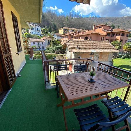 Marnhouse Stresa Lake View Dış mekan fotoğraf