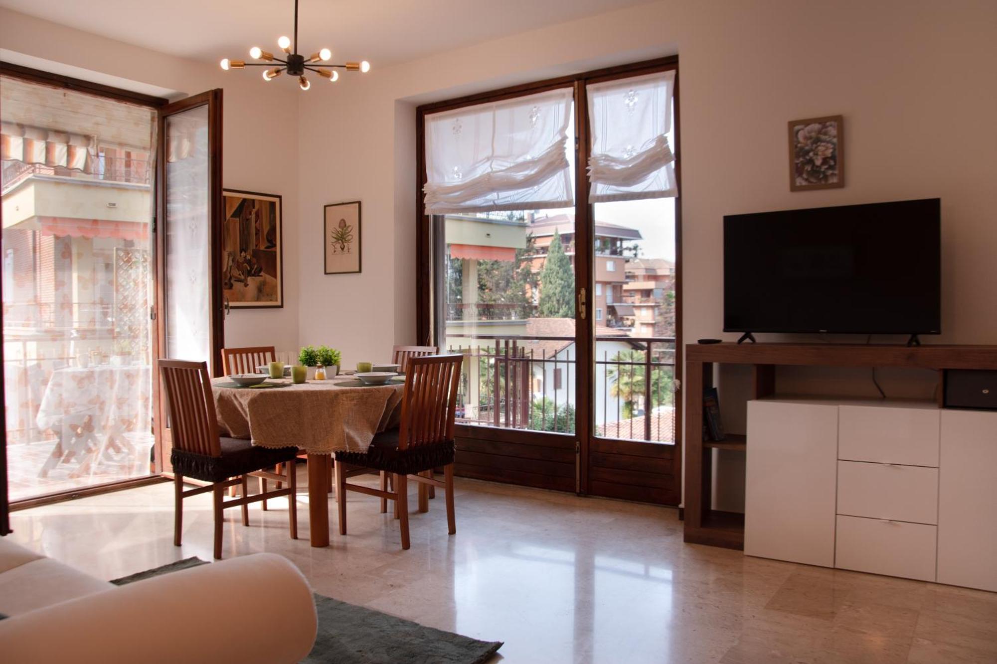 Marnhouse Stresa Lake View Dış mekan fotoğraf
