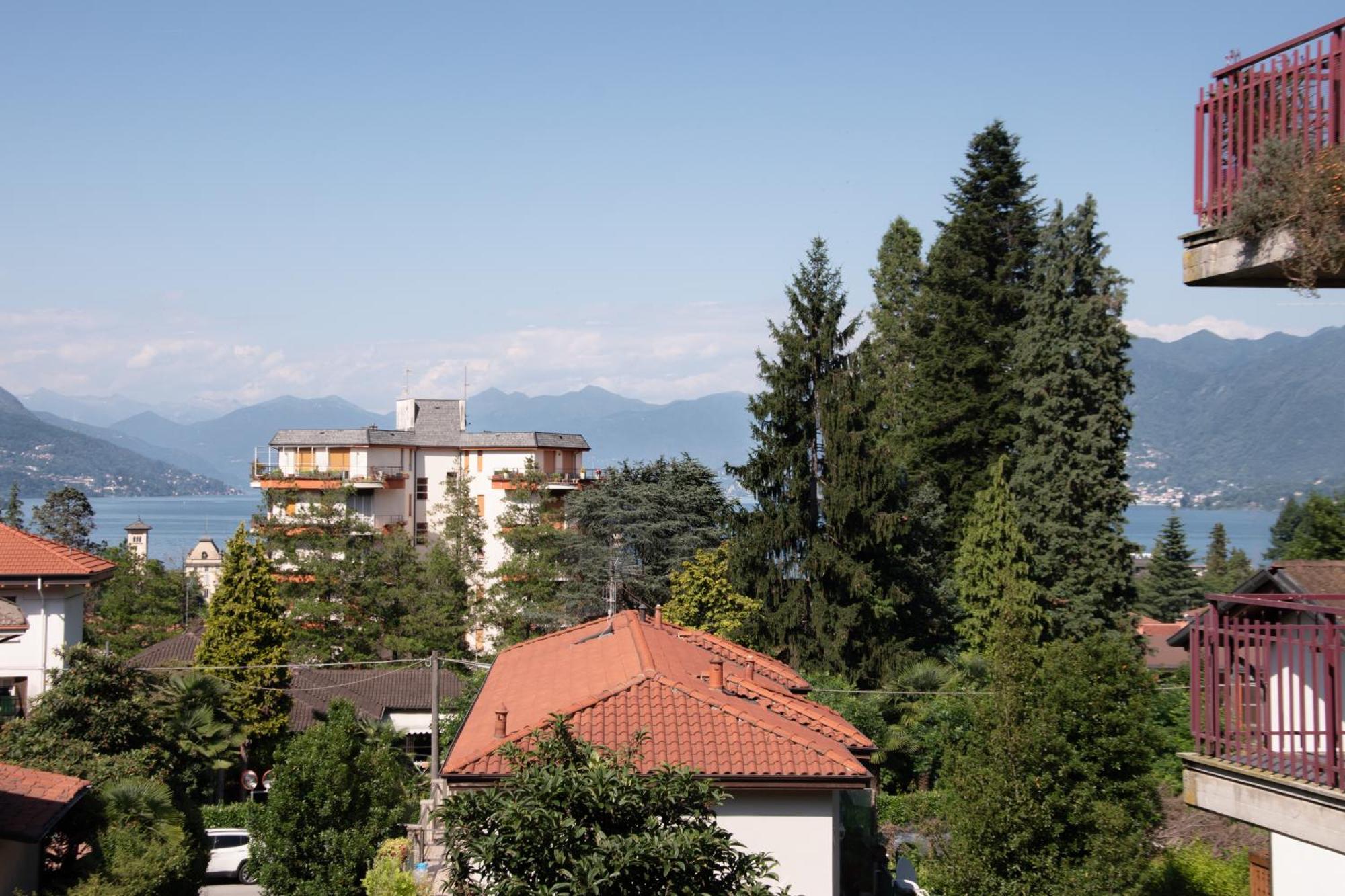 Marnhouse Stresa Lake View Dış mekan fotoğraf