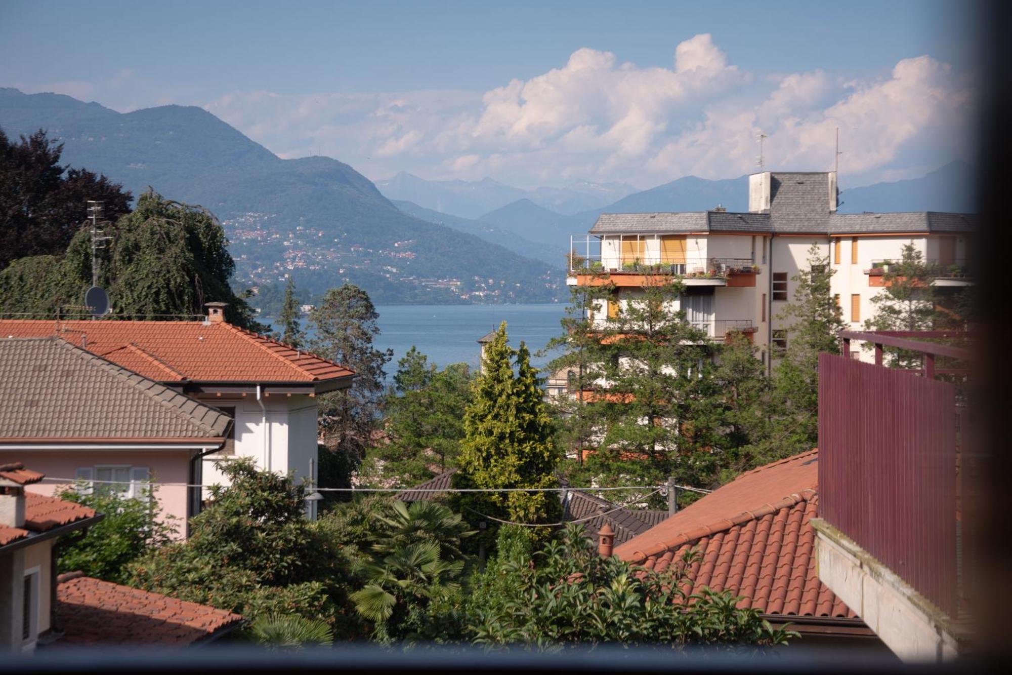 Marnhouse Stresa Lake View Dış mekan fotoğraf