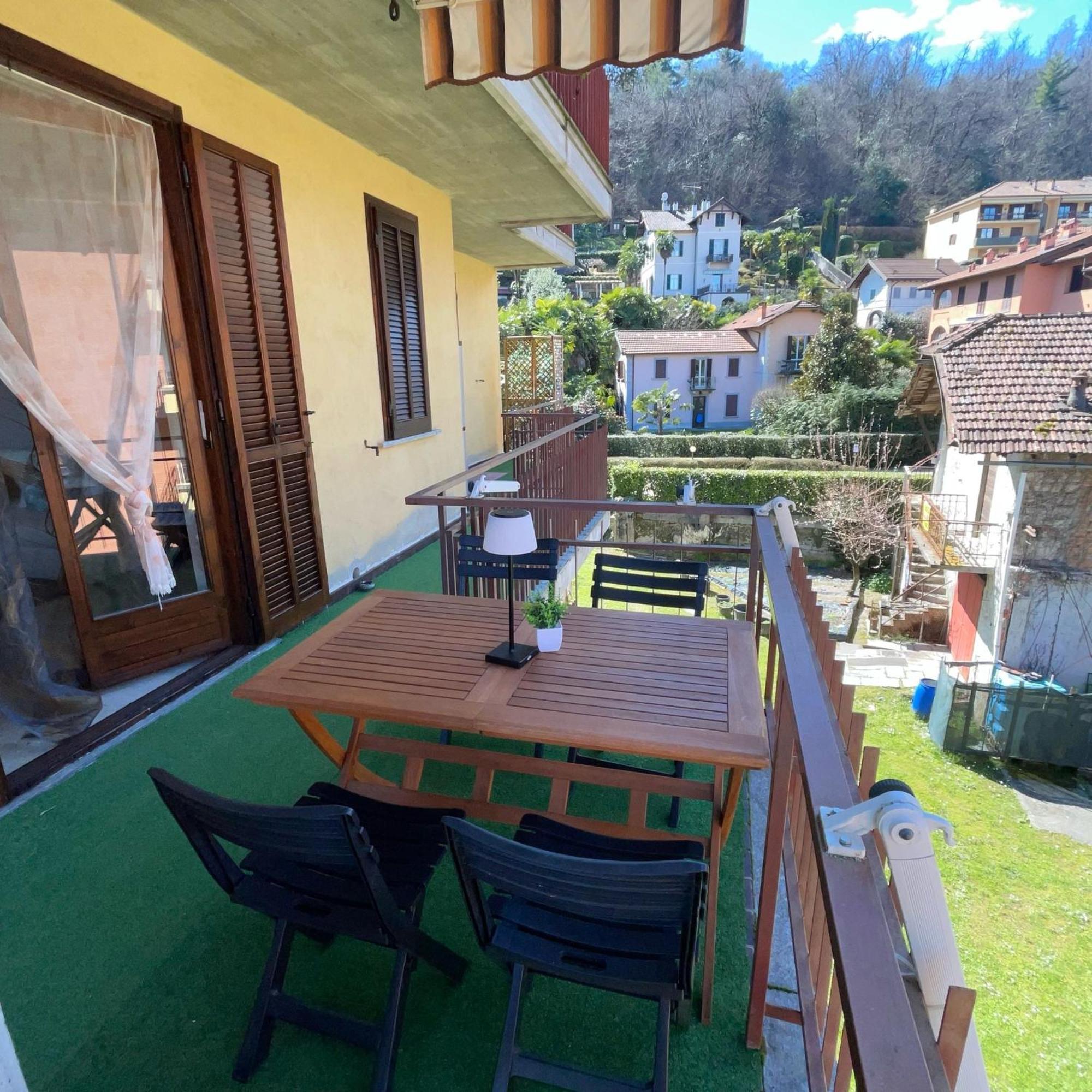 Marnhouse Stresa Lake View Dış mekan fotoğraf