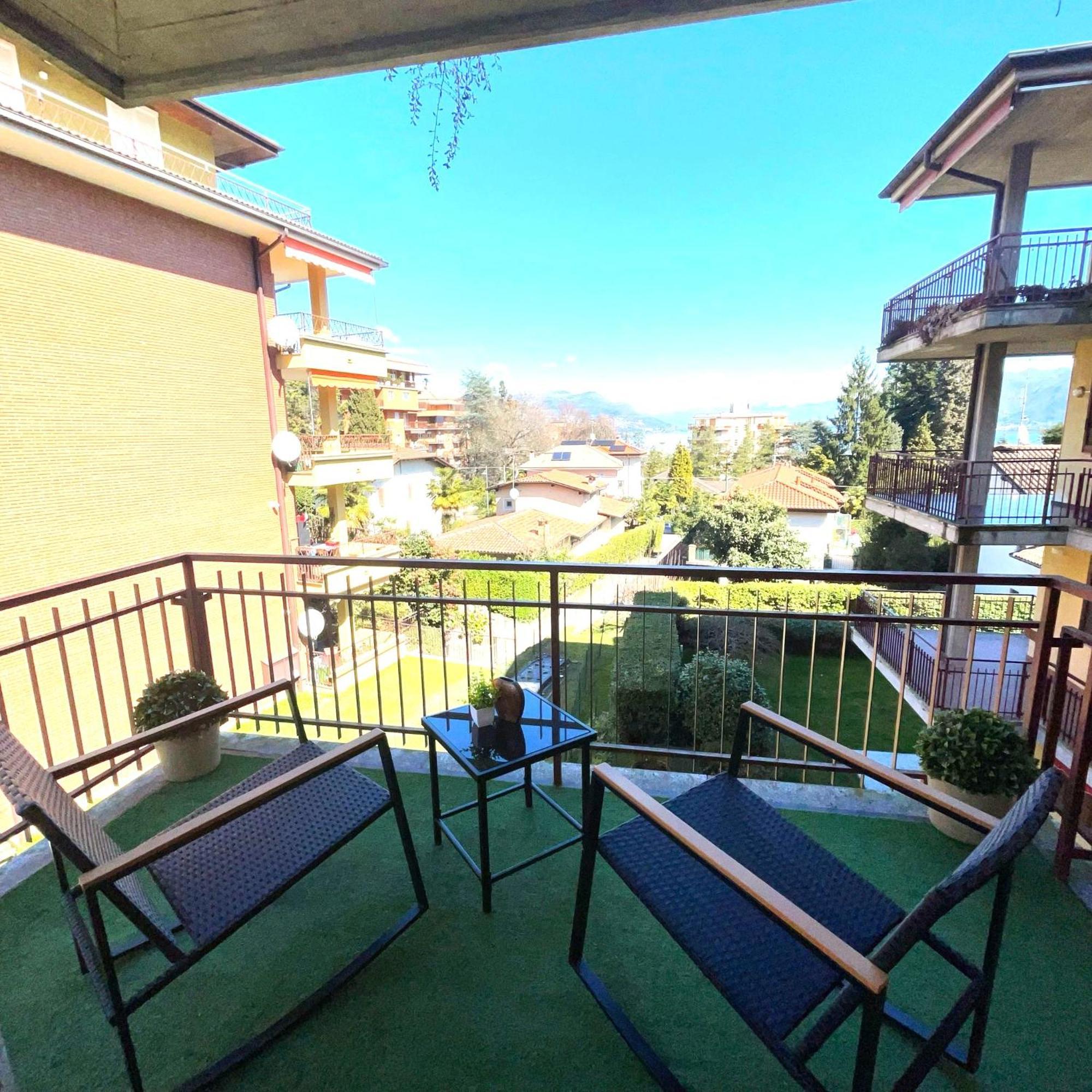 Marnhouse Stresa Lake View Dış mekan fotoğraf