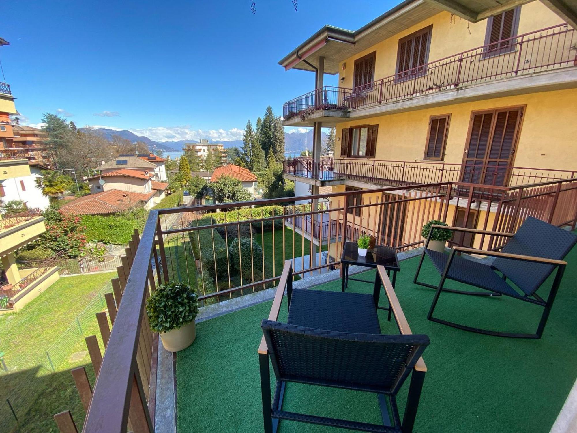 Marnhouse Stresa Lake View Dış mekan fotoğraf