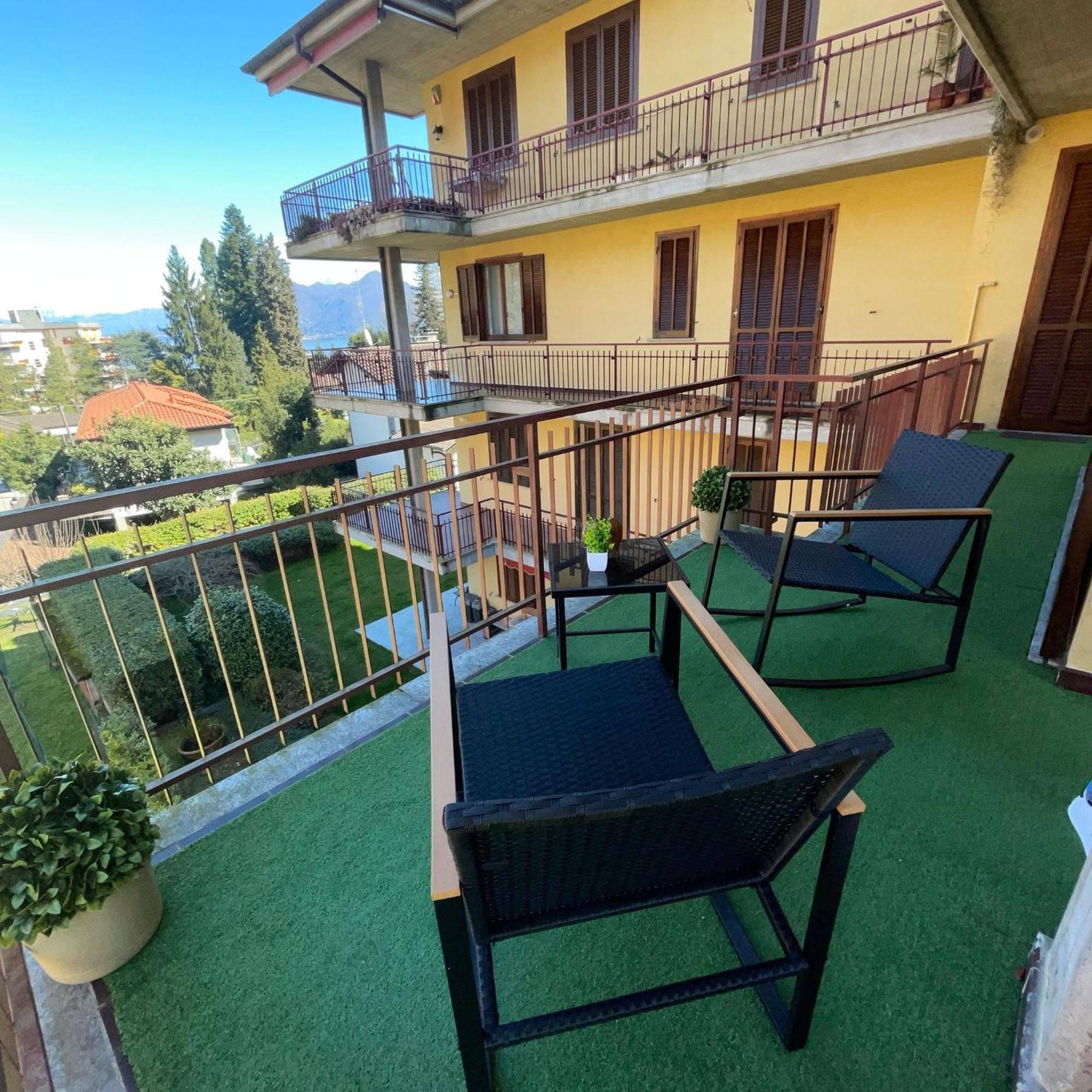 Marnhouse Stresa Lake View Dış mekan fotoğraf