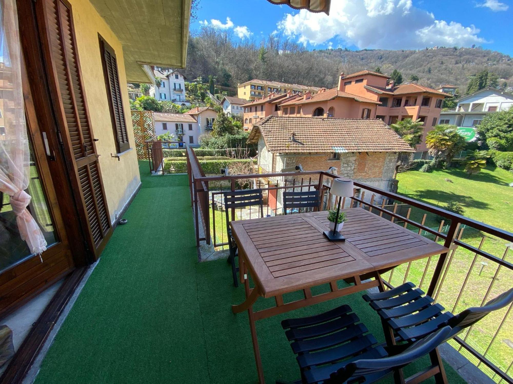Marnhouse Stresa Lake View Dış mekan fotoğraf